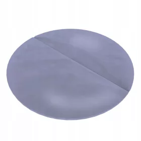  saltea de joaca rotunda 120 cm - violet