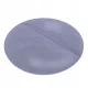  saltea de joaca rotunda 120 cm - violet