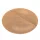  Covoraș de joacă rotund 120 cm - bej
