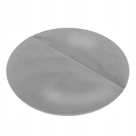  Covoraș de joacă rotund 120 cm - gri