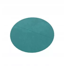  saltea de joaca rotunda 120 cm - turcoaz