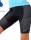  PANTOR SORRT DE CICLISME ELASTICI NEGRI CICLISME SPORTIV CU INSERT SHEIN M