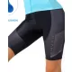  PANTOR SORRT DE CICLISME ELASTICI NEGRI CICLISME SPORTIV CU INSERT SHEIN M