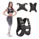  HMS KTO05 Vesta de antrenament cu greutate 5kg neagra