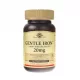 Solgar Gentle Iron 20 mg, supliment alimentar pentru adulți, 90 capsule