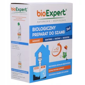  BioExpert pulbere preparat fosa septica 1 kg