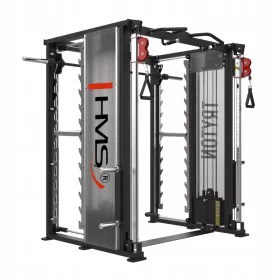    MACARA CU RIFĂTOR DUBĂ ȘI SALĂ COMERCIALĂ TRYTON HMS STACK ATLAS GYM