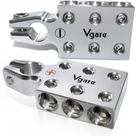  CONECTOR TERMINAL BATERIE VGATE TESTER CONTOR