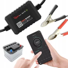  TESTER DE BATERIE VGATE BA100 iOS ANDROID