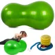  Verk group fasole 40 cm nuanțe de verde