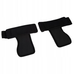    Mănuși de antrenament cu jumătate de deget anti-alunecare pentru ridicare, 2 buc.