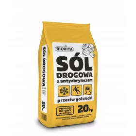  Sare de drum Biovita 20 kg
