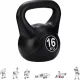  16 kg Kettlebell rusă Kettlebell 16 kg antrenament sport sală
