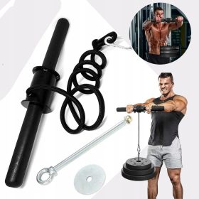    HOME GYM BLASTER CHEST BICEPS PULL-UPS ANTRENAMENT FĂRĂ MÂNE