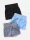 PANTOR SORRT ELASTICI PANT SORRT FITNESS SPORT SET 3 BUC. CULORI SHEIN XS
