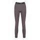  D17M004 LEGGINS SPORT GRI LOGO BOOHOO 34