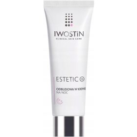   Crem de Noapte Anti-Rid Iwostin Estetic III pentru Piele Matură 50+