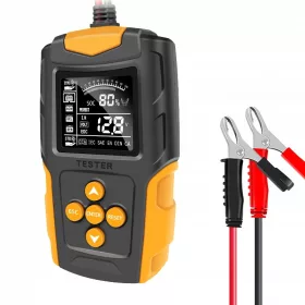  TESTER BATERIE PENTRU AUTO 12V/24V