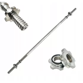  Mreană gât ușor ruptă 120cm 25mm oțel