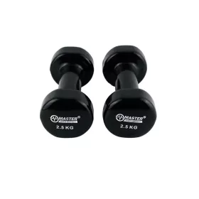 SET gantere Greutăți fitness 2x2.5KG