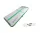  Covoraș gonflabil pentru gimnastică AirTrack MASTER 300 x 100 x 20 cm Gri-Verde