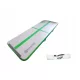  Covoraș gonflabil pentru gimnastică AirTrack MASTER 300 x 100 x 20 cm Gri-Verde