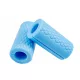  Muscleforge Fat Grips KF-74 tampoane pentru gât 5x10 cm 2 buc albastru