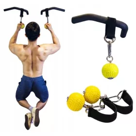  GRIP BALL MINGE PULL-UP ANTRENAMENTE GRIP