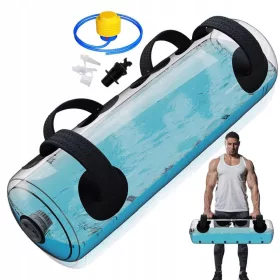    SAC DE ANTRENAMENT AQUA POWERBAG CU PONDERARE 20KG SACS DE ANTRENAMENT DE APA