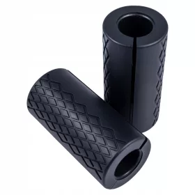  Gât drept neted Muscleforge 10 cm / 24 mm