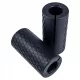  Gât drept neted Muscleforge 10 cm / 24 mm