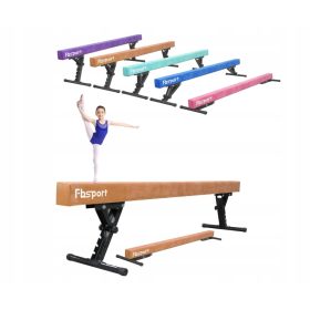  FBSPORT GIMNASTIC GRANDĂ TURCOAZ 240cm