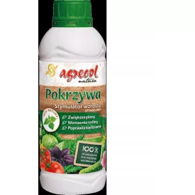  Îngrășământ lichid multicomponent Agrecol 1 kg 1 l