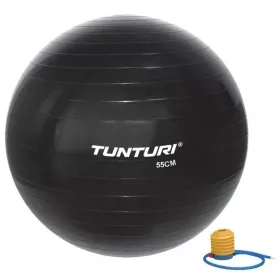  Tunturi Minge de gimnastica TUNTURI 55 cm neagra