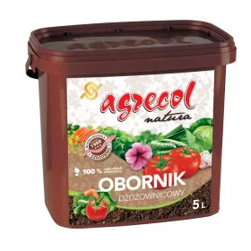    Îngrășământ organic, natural Agrecol gunoi de grajd 5 kg 5 l