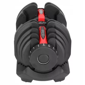    GREUTATE cu gantere reglabilă SISTEM MODERN DE AJUSTARE RAPIDĂ 5-40KG