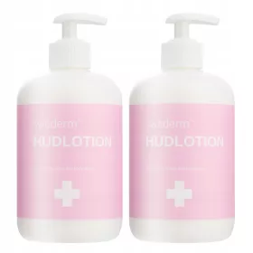   Balsam Hidratant și Calmant pentru Mâini și Corp Swederm HUDLOTION - 500 ml cu Pompă