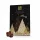  CALENDAR DE AVENIMENT CU CIOCOLATA NEGRA 70% SI DULCIURI FARA LACTOZA CACAO BIO