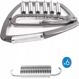    Întăritor profesional pentru mâneră 200lbs-1200lbs Metal fără alunecare