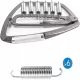  Întăritor profesional pentru mâneră 200lbs-1200lbs Metal fără alunecare