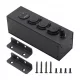  -Încărcător de mașină Power Station Durabil Black, Battery Booster Pack Multifunctional