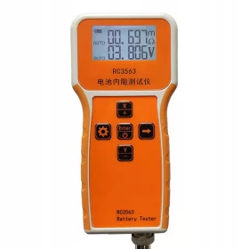    Tester de rezistență internă pentru tensiunea bateriei RC3563 Tritiu de înaltă precizie
