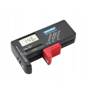  Tester de verificare a celulelor bateriei pentru baterie AA