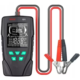  Tester de baterii auto 12V 24V cu display BSIDE Q11