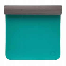  Covoraș de yoga Bodhi Flow 5mm - turcoaz