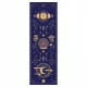  Covoraș pentru exerciții Moonholi 183 cm x 61 cm multicolor