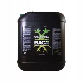  Îngrășământ lichid multicomponent BAC 0,25 kg 0,25 l