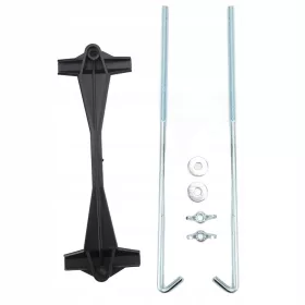  clemă baterie de 7 inchi Kit de 10 inchi