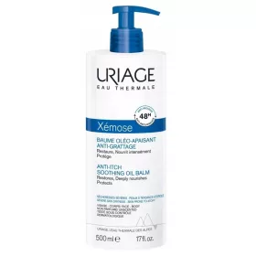   Uriage Xemose - Ulei în Cremă Calmant pentru Piele Uscată și Atopică, 500 ml