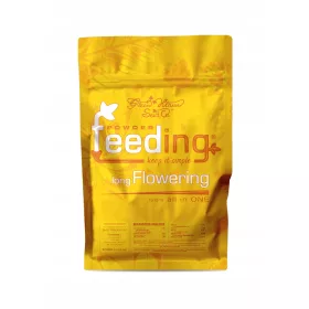    Green House Powder Feeding Long Flowering 2.5kg - Pentru plante cu flori lungi